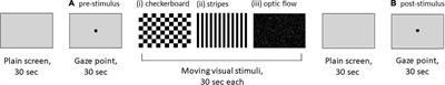 Gaze instability after exposure to moving visual stimuli in patients with persistent postural-perceptual dizziness